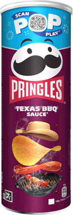 Pringles Texas BBQ Sauce, 165g