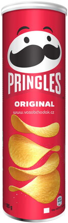 Pringles Original, 185g