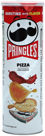 Pringles Pizza, 158g