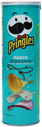 Pringles Ranch, 158g
