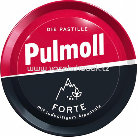 Pulmoll Forte, 75g