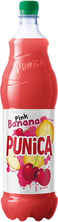 Punica Pink Banana, 1,25l