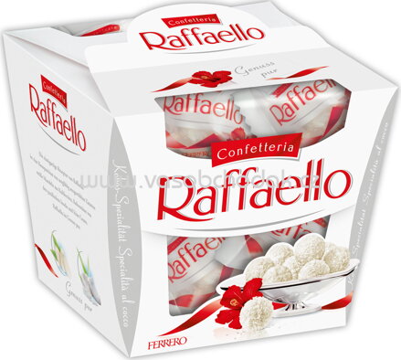 Raffaello, 150g