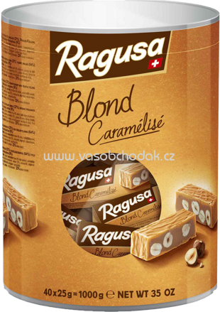 Ragusa Blond, 40x25g, 1kg