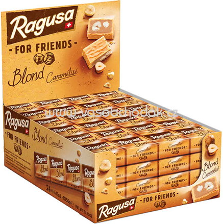 Ragusa For Friends Blond, 24x4 St, 1056g
