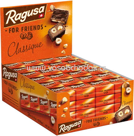 Ragusa For Friends Classique, 24x4 St, 1056g