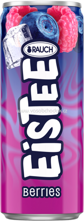 Rauch Eistee Berries, 330 ml