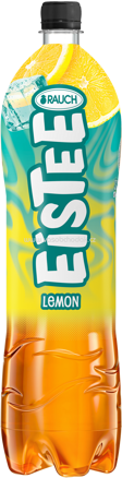 Rauch Eistee Lemon, 1,5l