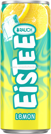 Rauch Eistee Lemon, 330 ml