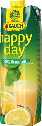 Rauch Happy Day 100% Grapefruit Vitamin C, 1l