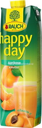 Rauch Happy Day Aprikose, 1l