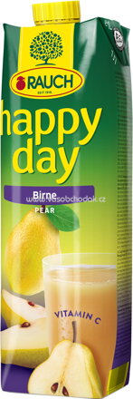 Rauch Happy Day Birne, 1l
