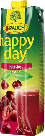 Rauch Happy Day Kirsche, 1l