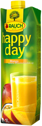 Rauch Happy Day Mango, 1l