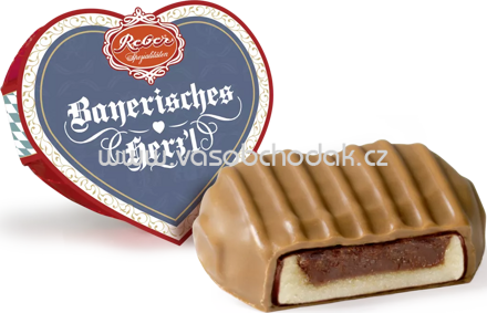 Reber Bayerisches Herz´l, 31g