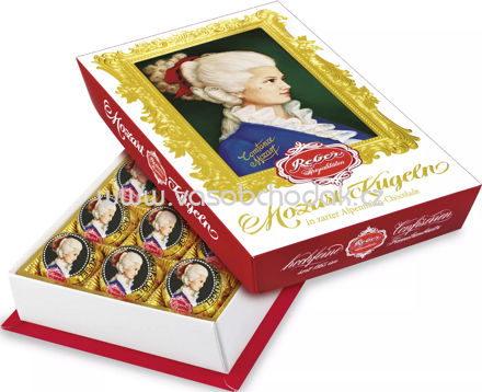 Reber Constanze Mozart Kugel, 15 St, 300g