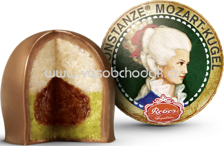 Reber Constanze Mozart Kugel, 20g