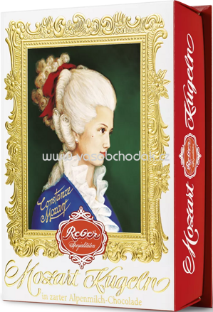 Reber Constanze Mozart Kugel, 12 St, 240g