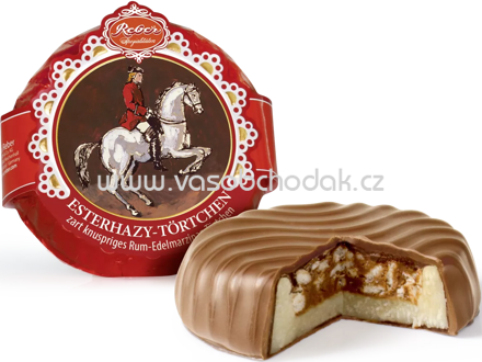 Reber Esterhazy Törtchen, 38g