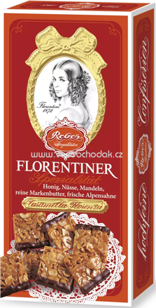 Reber Florentiner klein, 130g