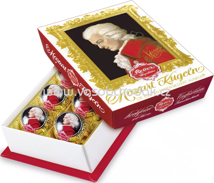 Reber Mozart Barock Kugeln, 6 St, 120g