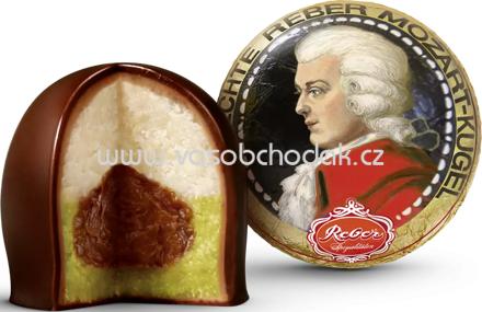 Reber Mozart Kugeln, 20g