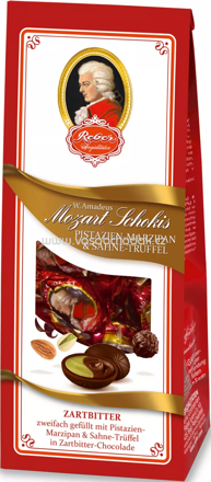 Reber Mozart Schoki´s, 100g