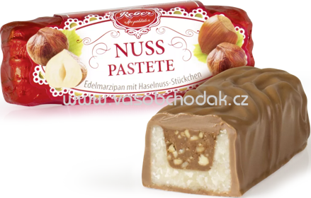 Reber Nuss Pastete, 49g