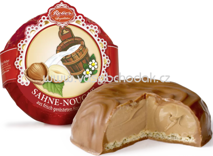 Reber Sahne Nougat Pastete, 38g