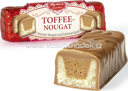 Reber Toffee Nougat, 49g