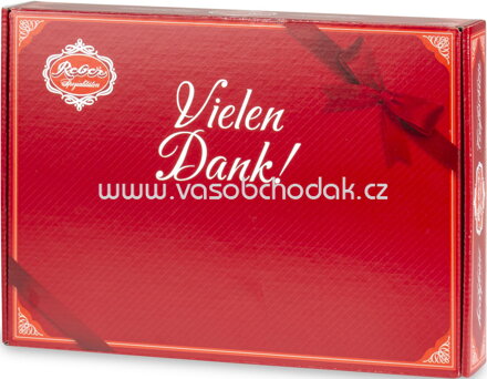 Reber Vielen Dank Geschenk Box, 375g