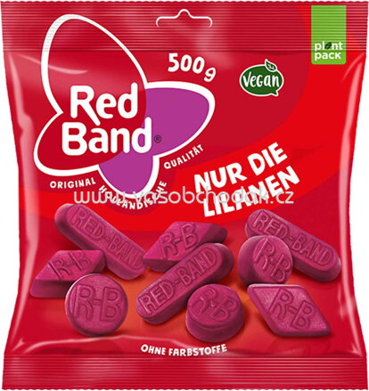 Red Band Nur die Lilanen, 500g