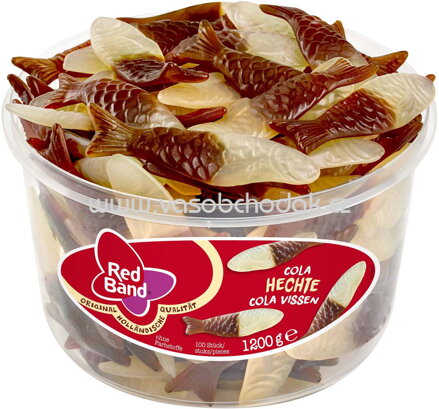 Red Band Cola Hechte, 100 St, 1,2 kg