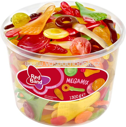 Red Band Mega Mix, Dose, 1,3kg