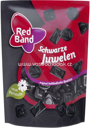 Red Band Schwarze Juwelen, 200g