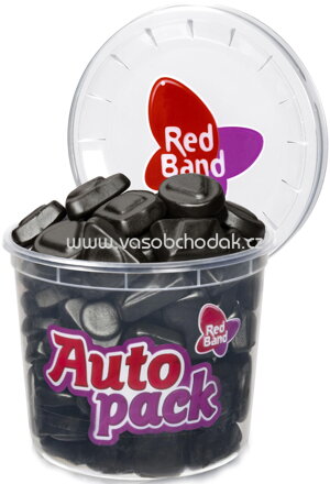 Red Band Schwarze Juwelen, Autopack, 190g