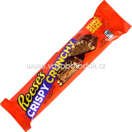 Reese's Crispy Crunchy King Size, 87g
