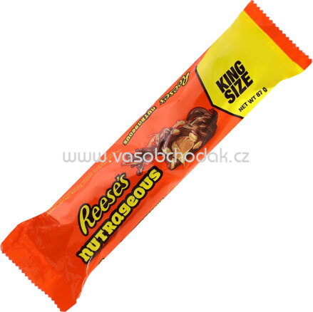 Reese's Nutrageous King Size, 87g