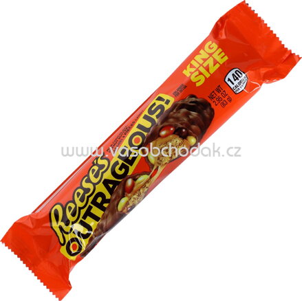 Reese's Outrageous King Size, 83g