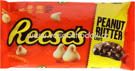 Reese's Peanut Butter Chips, 283g