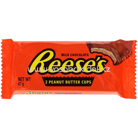 Reese's Peanut Butter Cups, 2 St, 42g