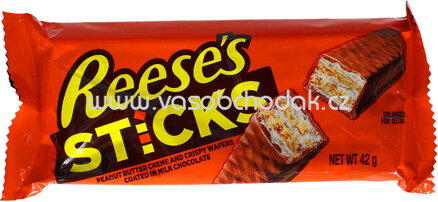 Reese's Sticks, 2 St, 42g