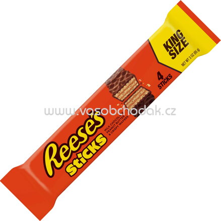 Reese's Sticks King Size, 4 St, 85g
