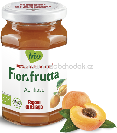 Rigoni di Asiago Fiordifrutta Aprikose, 250g