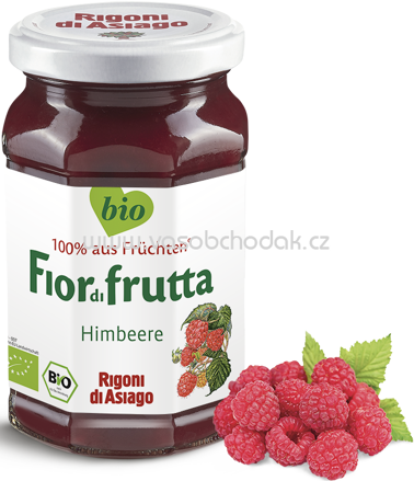 Rigoni di Asiago Fiordifrutta Himbeere, 250g