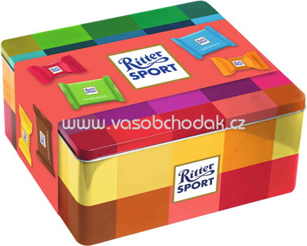 Ritter Sport Geschenkdose, 1,495 kg