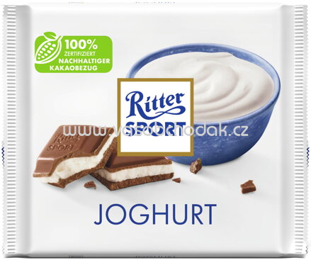 Ritter Sport Joghurt, 250g