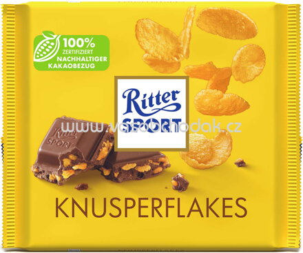 Ritter Sport Knusperflakes, 250g