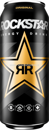 Rockstar Energy Original, 500 ml
