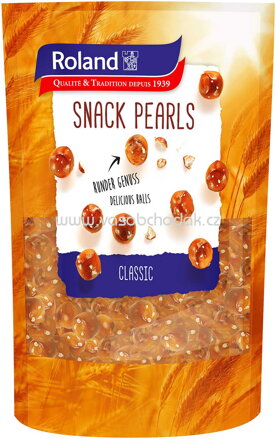 Roland Snack Pearls Classic, 100g